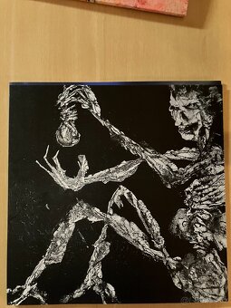 LP Kurtizány z 25. Avenue - Honzíkova cesta - modrý 24/200 - 5