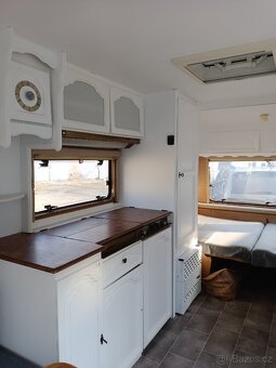 Tabbert 515 +předstan - 5