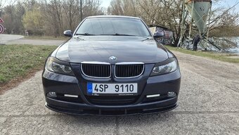 Bmw e90 320i - 5