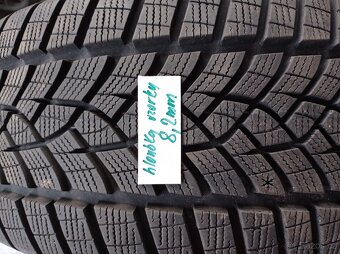Pneumatika zimní Good Year - 5