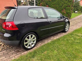 Predám VW Golf 5 2.0fsi benzín+lpg - 5