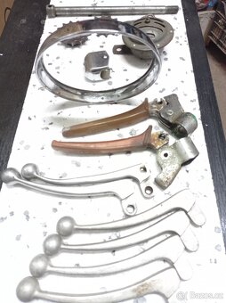 Díly na Jawu 50 - 5