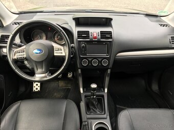 Subaru Forester 2.0 - 5