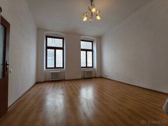 Pronájem 2+1, 75m2 (Liberec - centrum, ul. Pražská) - 5