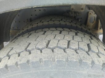 MAN TGM 15.280 LL chlaďák + čelo - 5