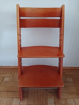 Rostoucí židle Jitro - 5