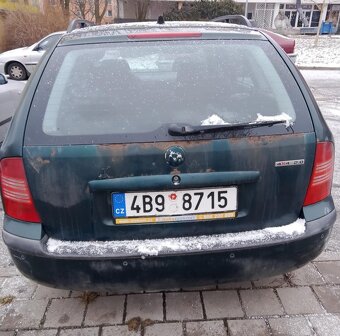 Octavia 2.0 MPI 4x4 - 5