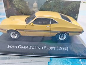 model FORD GRAN TORINO SPORT 1972 - 5