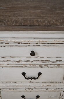 Luxusní jídelna ve vintage stylu - 5