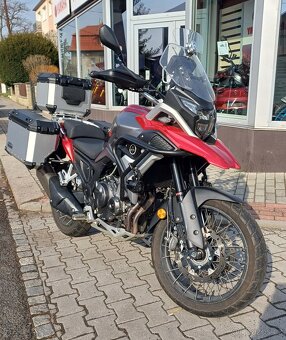 Jawa RVM 500 Adventure - 5