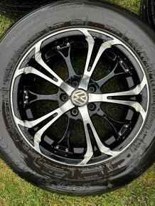 Alu kola 17x7 5x112 ET40 57,1 - 5