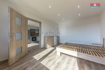 Prodej bytu 1+1, 36 m², Děčín, ul. U Tvrze - 5