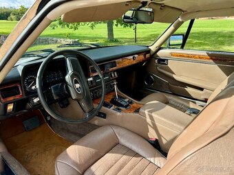 JAGUAR XJS V12 coupe - 5