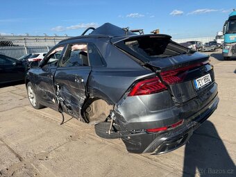Audi Q8 50TDi Quattro Sline 2023 57TKM - 5