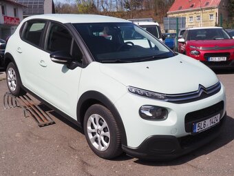 2018 Citroën C3 1.2 PT, ČR, AC, TOP - 5
