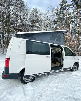VW T6 California Long obytný 110 kWt DSG NOVÁ VESTAVBA - 5