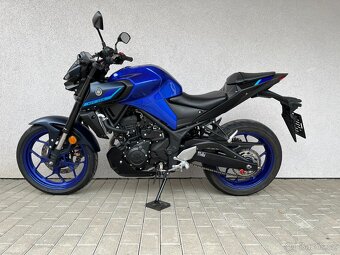 Yamaha MT-03 - 5