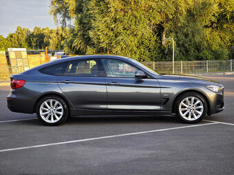 BMW 320d GT, 140kW, 2018, EXTRA STAV - 5