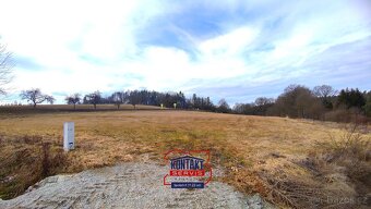 Prodej pozemku pro bydlení, 1 466 m2 - Sedlice - Němčice - 5