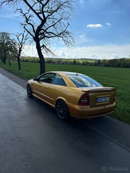 Opel Astra Bertone 1.8, 16v - benzín - 5