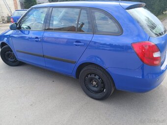 Prodám škoda fabia 2 - 5