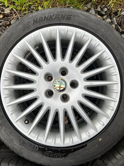 17’ alu kola Alfa romeo - 5