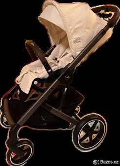 Cybex balios seashell beige 2024 - 5