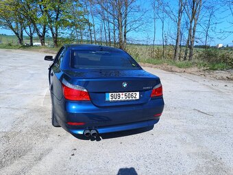 BMW E60 545i 2002 - 5