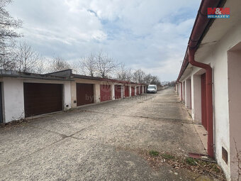 Prodej garáže, 18 m², Chomutov, ul. Kamenná - 5