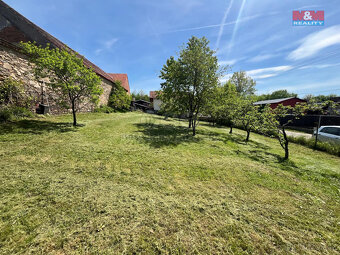 Prodej pozemku, 605 m², Čížová - Borečnice - 5
