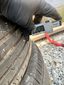 205/60 R16 Continental letní 4ks - 5