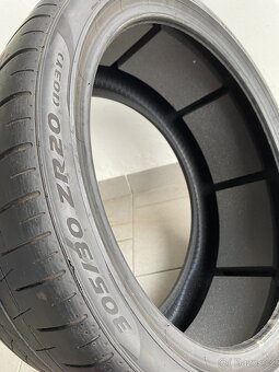 2x Letní Pirelli 305/30/20 - Zanovní - - 5