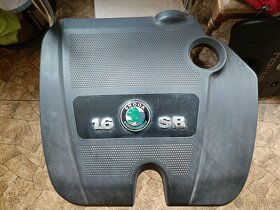 Kryt na motor - 5