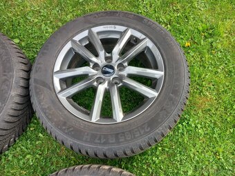 Hl. disky Kia Sportage 17" - 5