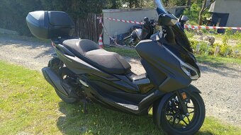 Honda Forza 350 - CZ 2024 - Smart Top Box - 5