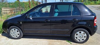 ŠKODA FABIA 1,4 16V (rezervace VALTICE) - 5