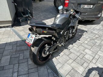 Yamaha YZF-R1 (2013), Akrapovič, 29 600 km – krásný stav - 5