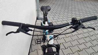 Ghost Lanao 2.7, hydraul. brzdy, Shimano Acera, Rám XS - 5