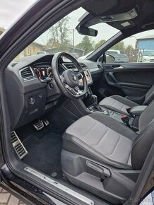 VW Tiguan 2,0TDI 140kW 4Motion R-line DSG LED ACC Navi 2017 - 5