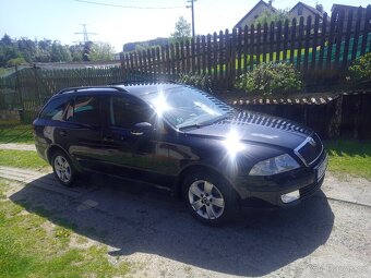 Škoda Octavia 1.9tdi - 5