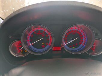 MAZDA 6 GH, 2.0 DISI 114KW (155 PS) kombi, benzín - 5