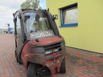 VZV LINDE H25T - 5