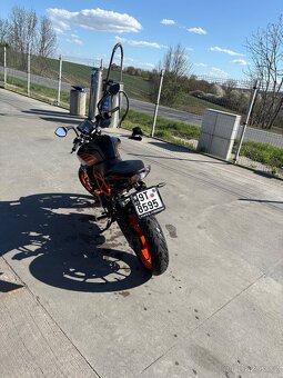 Ktm Duke 125 2021 - 5