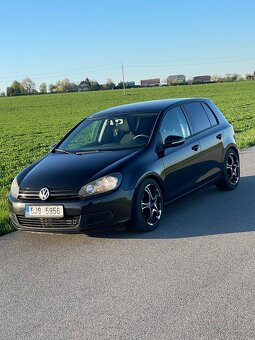 Volkswagen Golf VI 2.0 TDI - 5