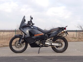 KTM Adventure 990 EFI - 5