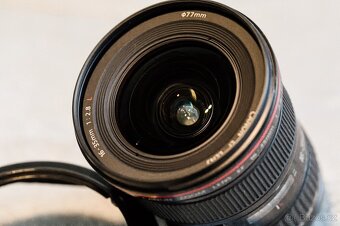 Canon 16-35 F 2,8 L USM - 5
