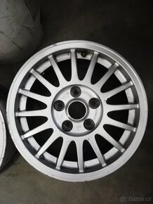 alu kola R15 originál audi - 5