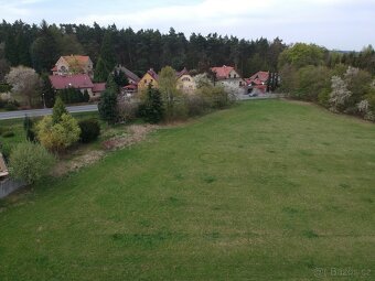 Prodej stavebního pozemku Výžlovka - 5