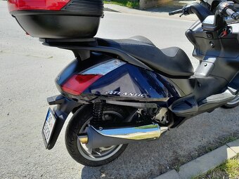 Aprilia Atlantic 500 Sprint, 2007, perfektní stav, CZ doklad - 5