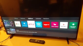 Smart televize 2kusy philips 7000 za obě 82 a 109cm - 5